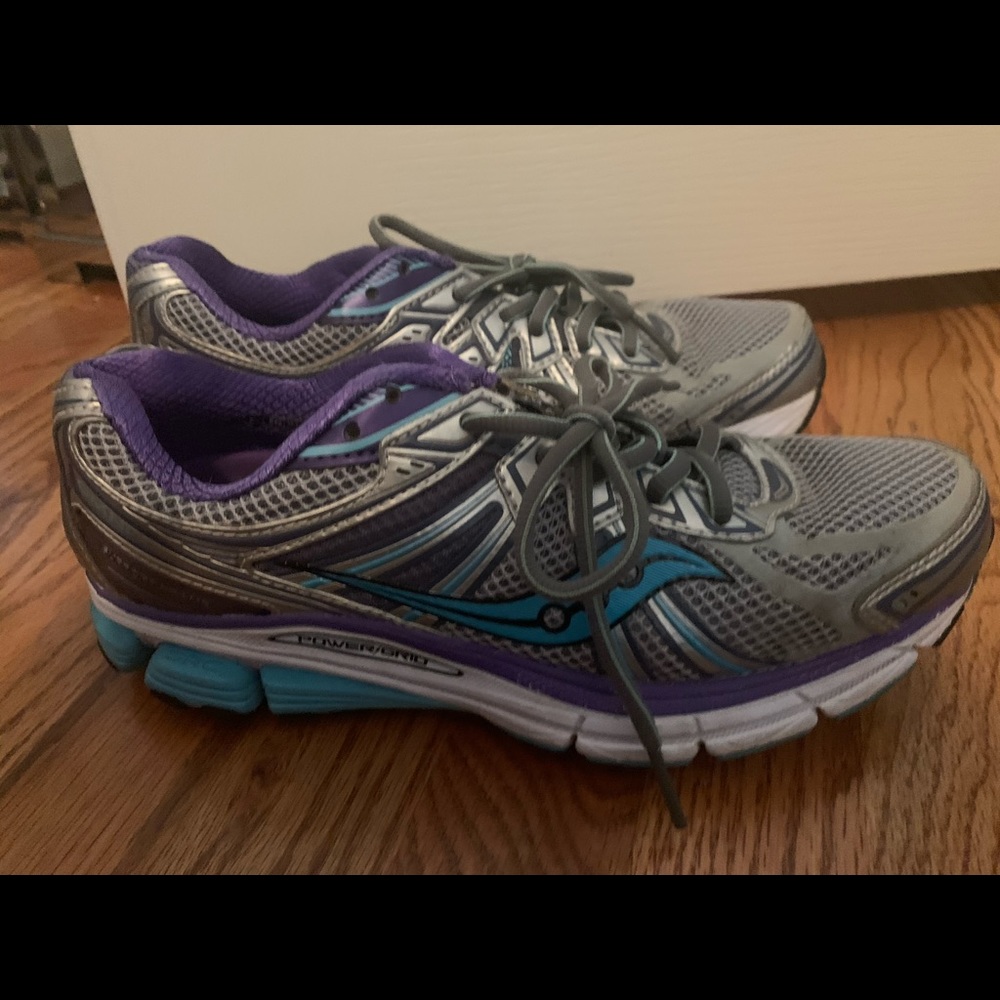 Saucony sneakers